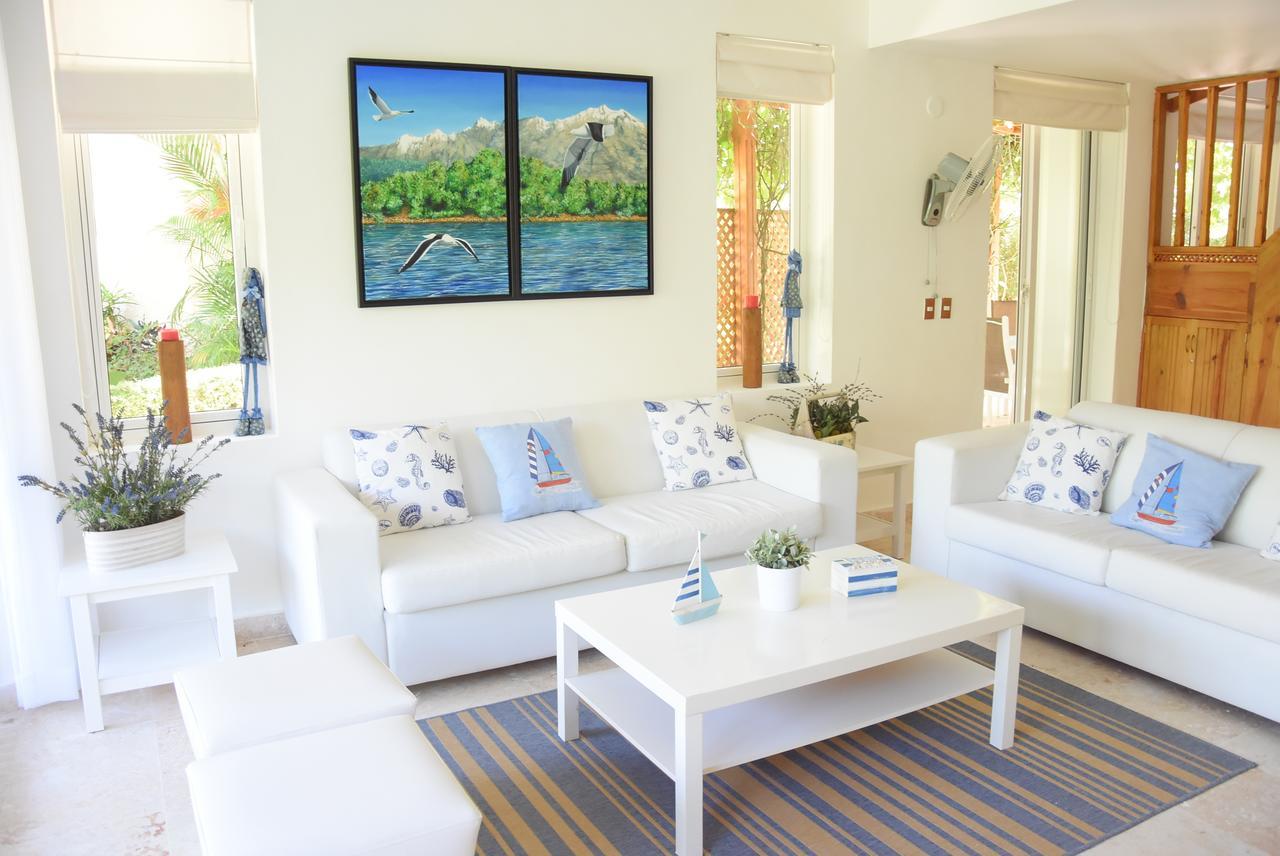 Luxury Villa In Playa Bonita Las Terrenas Лас Теренас Екстериор снимка