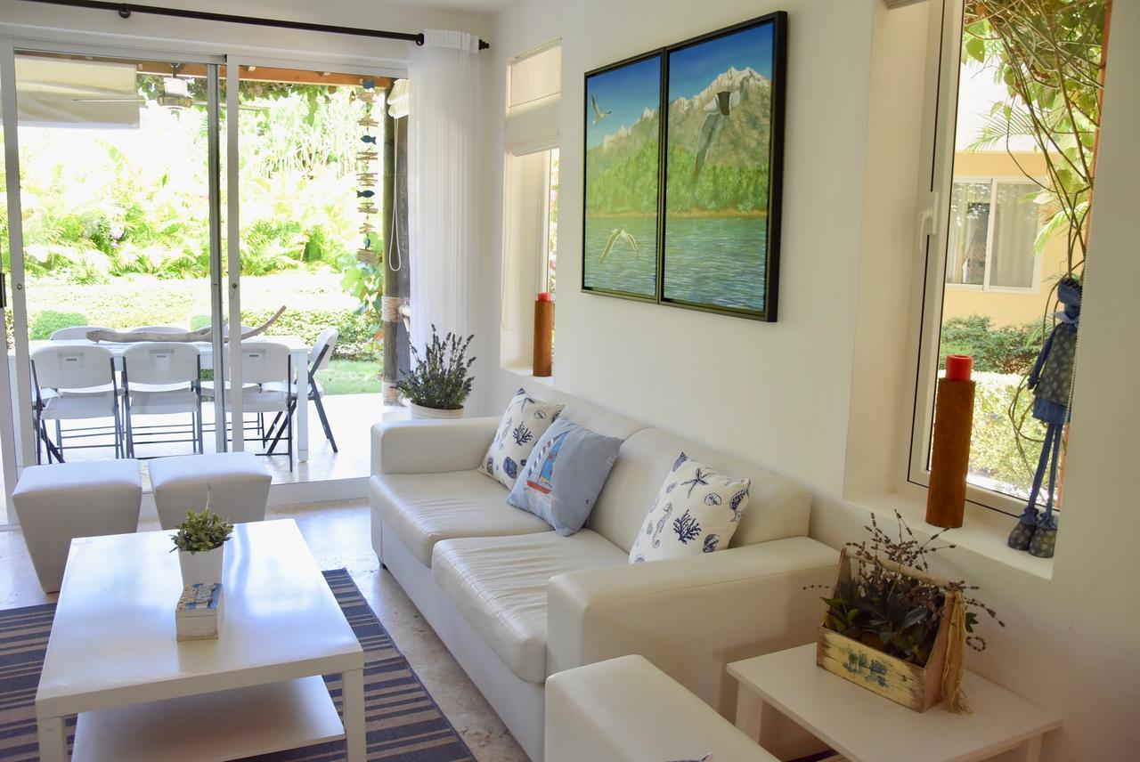 Luxury Villa In Playa Bonita Las Terrenas Лас Теренас Екстериор снимка