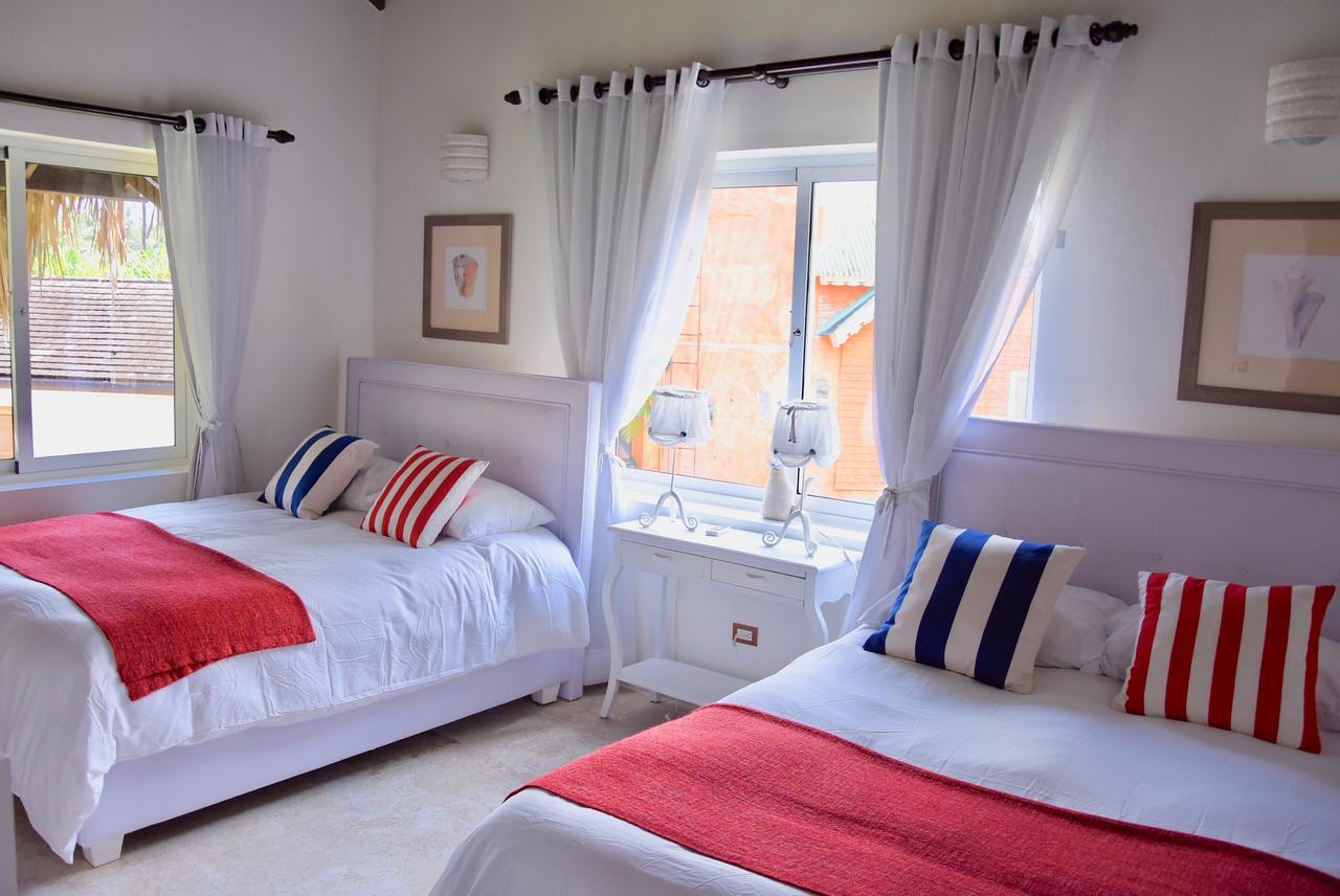 Luxury Villa In Playa Bonita Las Terrenas Лас Теренас Екстериор снимка