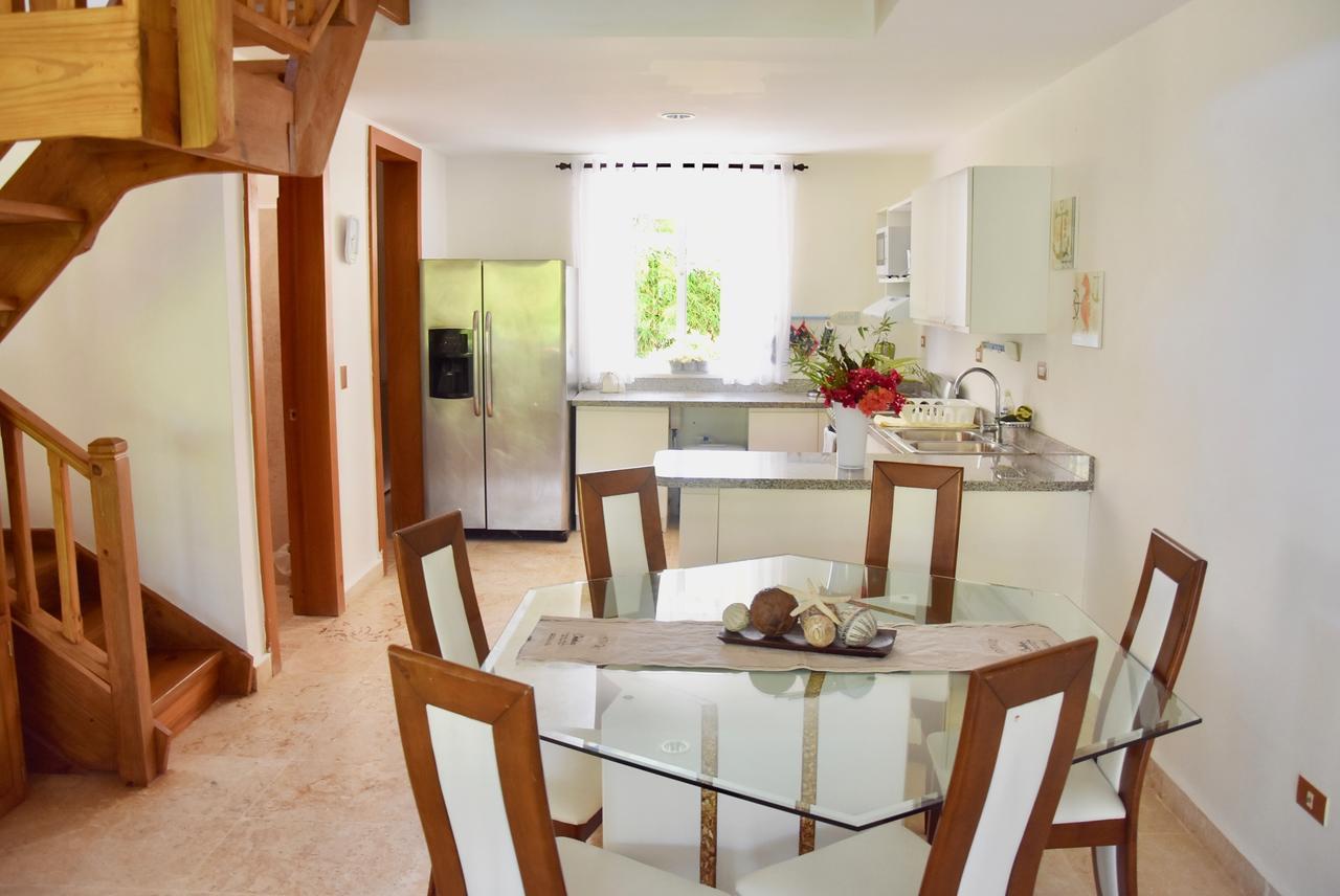 Luxury Villa In Playa Bonita Las Terrenas Лас Теренас Екстериор снимка